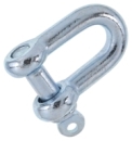 DIN 82101 Schäkel, geschmiedet
